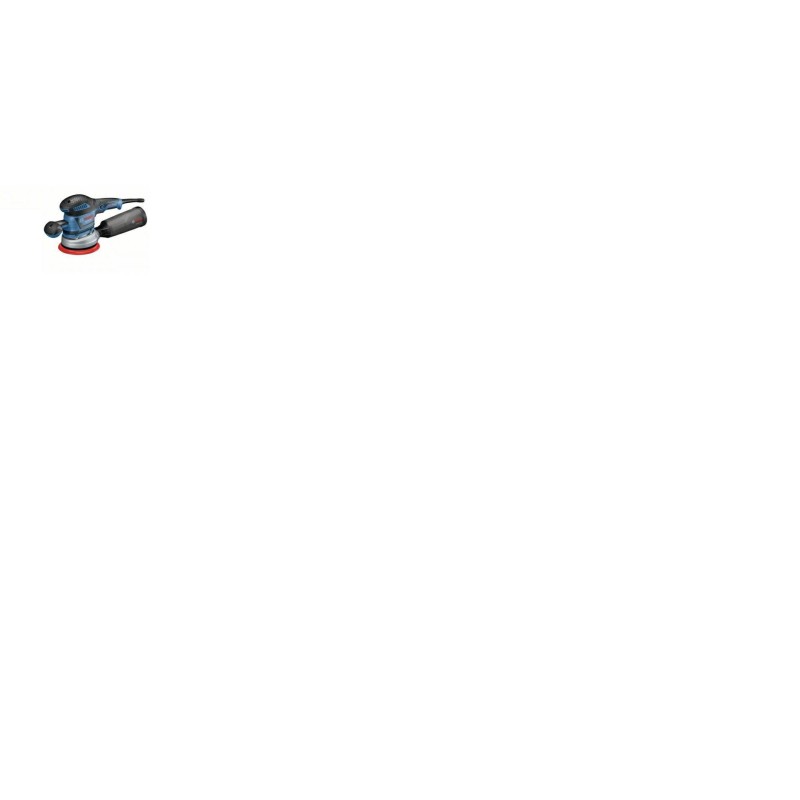Bosch GEX 40-150 Szlifierka tarczowa 12000 RPM 24000 OPM Czarny, Niebieski, Czerwony 400 W Bosch GEX 40-150 Szlifierka tarczowa 12000 RPM 24000 OPM Czarny, Niebieski, Czerwony 400 W