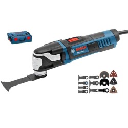 BOSCH.NARZĘDZIE WIELOF. 550W GOP 55-36 STARLOCK MAX +ACC LB