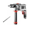 Wiertarka udarowa 650W, uchwyt kluczykowy 13 mm, obroty 0-3000 min?1, walizka