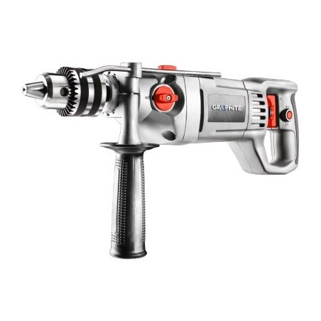 Graphite 58G712 wiertło 2500 RPM Zamek centralny 3,5 kg