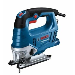 BOSCH.WYRZYNARKA 520W GST 750 WALIZKA