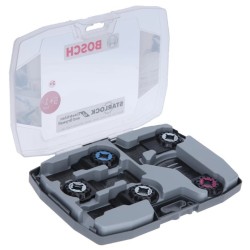 BOSCH MT ZESTAW STARLOCK ELEKTRYKA 6szt.