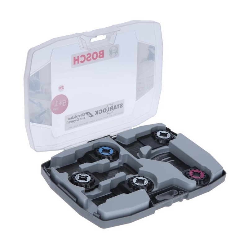 BOSCH MT ZESTAW STARLOCK ELEKTRYKA 6szt.