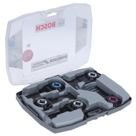 BOSCH MT ZESTAW STARLOCK ELEKTRYKA 6szt.