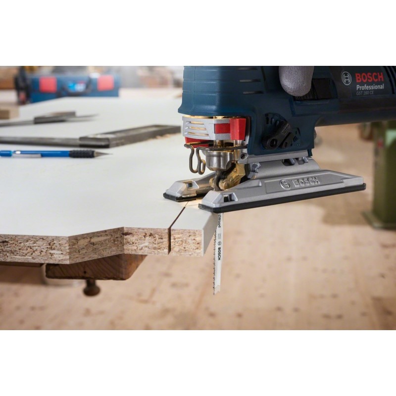BOSCH BRZESZCZOT DO WYRZYNARKI T101B DREWNO /100szt.