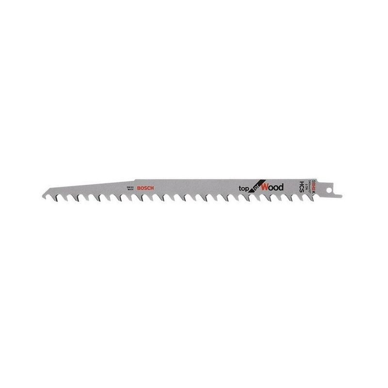 BOSCH S1542K 240mm DREWNO /5szt.