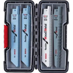 Bosch 2 607 010 902 wyrzynarka, piła wyrzynarkowa oraz ostrze do piły tarczowej Brzeszczot do piły 20 szt.