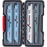 Bosch 2 607 010 902 wyrzynarka, piła wyrzynarkowa oraz ostrze do piły tarczowej Brzeszczot do piły 20 szt.