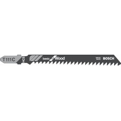 BOSCH BRZESZCZOT T111C /DREWNO /100szt.