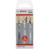 Bosch 2 607 011 436 wyrzynarka, piła wyrzynarkowa oraz ostrze do piły tarczowej Ostrze wyrzynarki 15 szt.