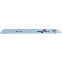 BOSCH BRZESZCZOT DO PIŁY SZABLASTEJ S1122EF 225mm METAL /25szt