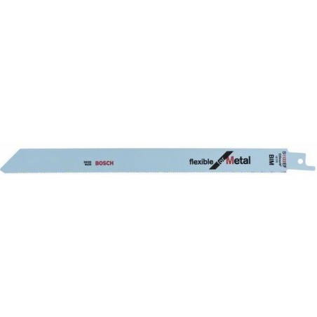 BOSCH BRZESZCZOT DO PIŁY SZABLASTEJ S1122EF 225mm METAL /25szt