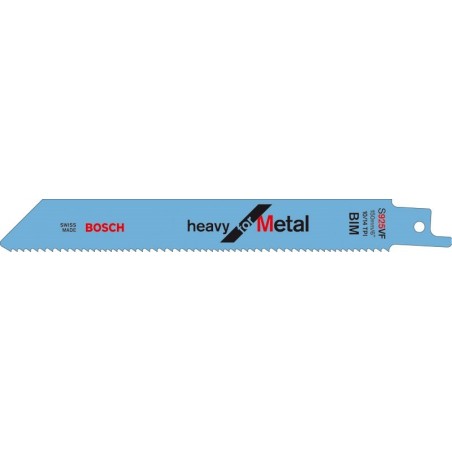 BOSCH S925VF 150mm METAL /5szt.