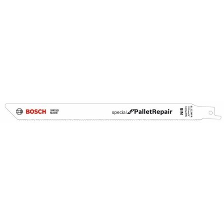 BOSCH S1122VFR 225mm BIMETAL /200szt. @