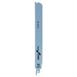 Brzeszczot do piły szablastej BOSCH S1126CHF 225mm METAL