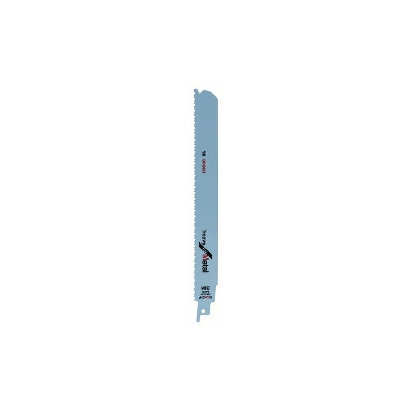 Brzeszczot do piły szablastej BOSCH S1126CHF 225mm METAL