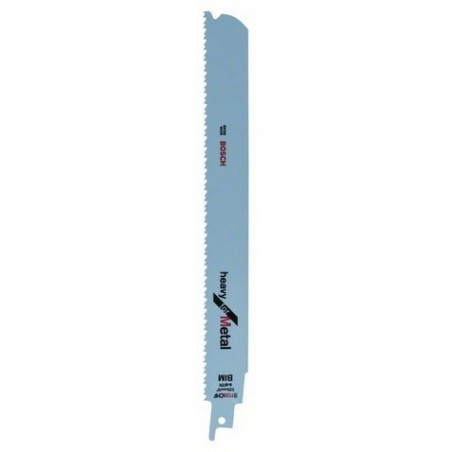 Brzeszczot do piły szablastej BOSCH S1126CHF 225mm METAL