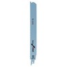 Brzeszczot do piły szablastej BOSCH S1126CHF 225mm METAL