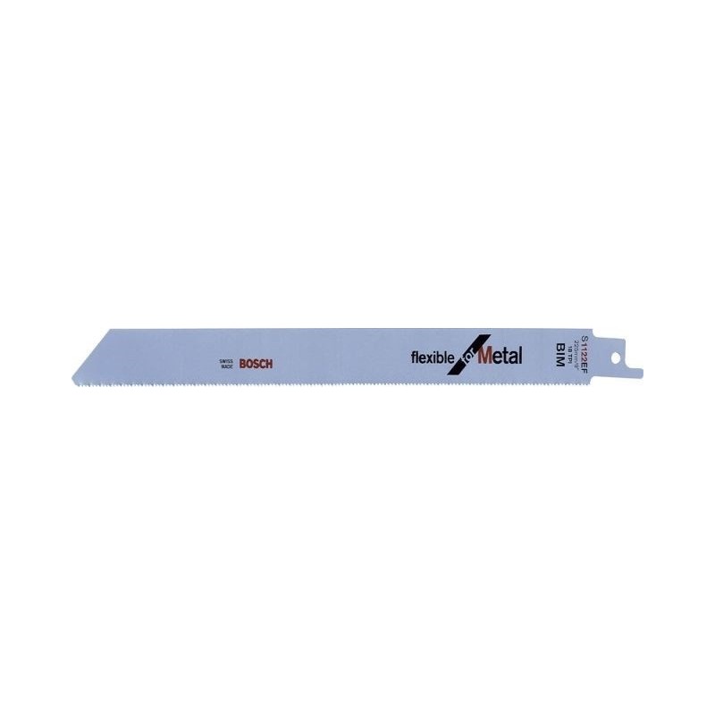 BOSCH S1122EF 225mm METAL /5szt.