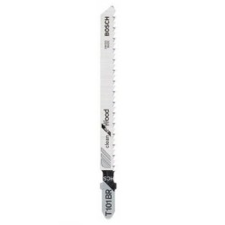 Bosch brzeszczot do wyrzynarki T101BR 25 sztuk do drewna