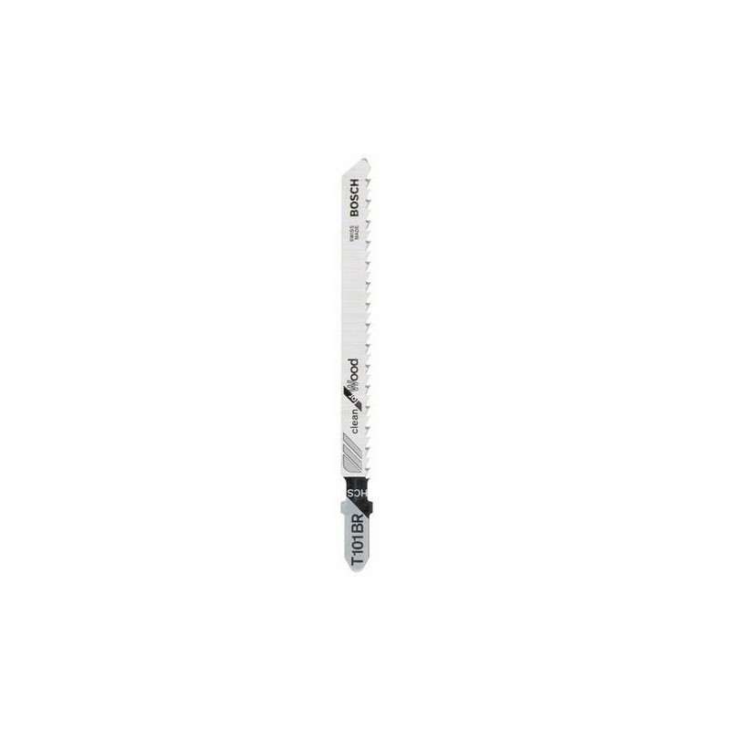 Bosch brzeszczot do wyrzynarki T101BR 25 sztuk do drewna