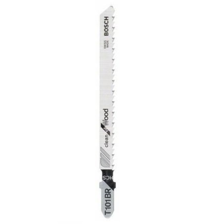 Bosch brzeszczot do wyrzynarki T101BR 25 sztuk do drewna