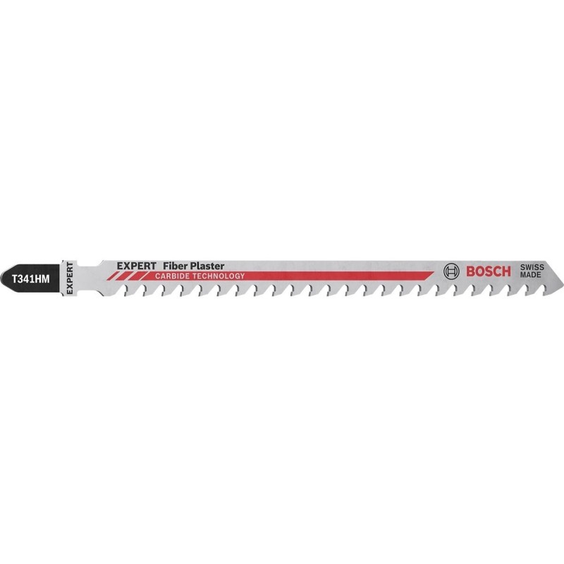 Bosch Expert T 341 HM Ostrze wyrzynarki Węglik 3 szt.