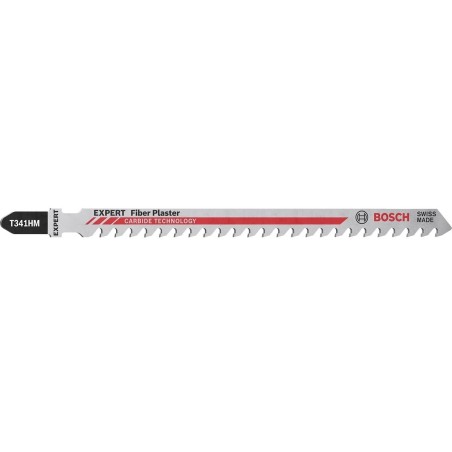 Bosch Expert T 341 HM Ostrze wyrzynarki Węglik 3 szt.