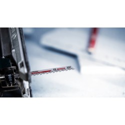 Bosch Expert T 341 HM Ostrze wyrzynarki Węglik 3 szt.