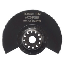 BOSCH MT BRZE.SEGM.85mm DRE/MET. BIM