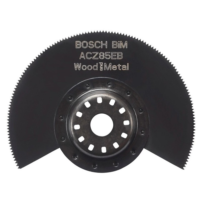 BOSCH MT BRZE.SEGM.85mm DRE/MET. BIM
