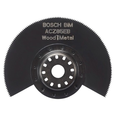 BOSCH MT BRZE.SEGM.85mm DRE/MET. BIM