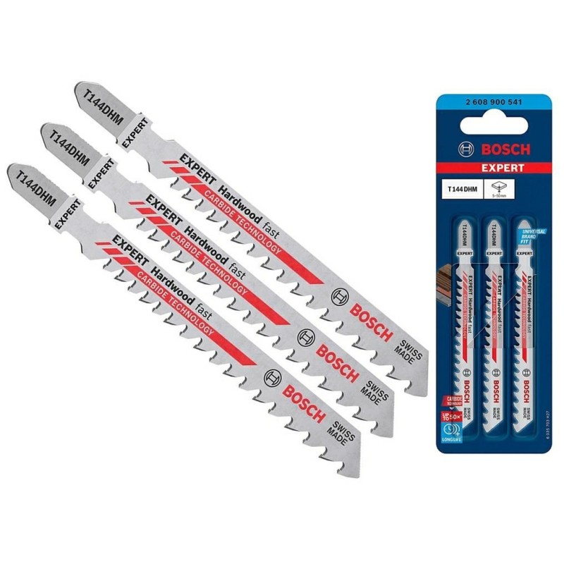 BOSCH BRZESZCZOT T144DHM /3szt. EXPERT