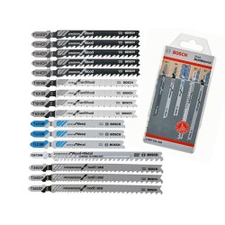 BOSCH BRZESZCZOT T ZEST.MULTIMATERIAL 14+1szt