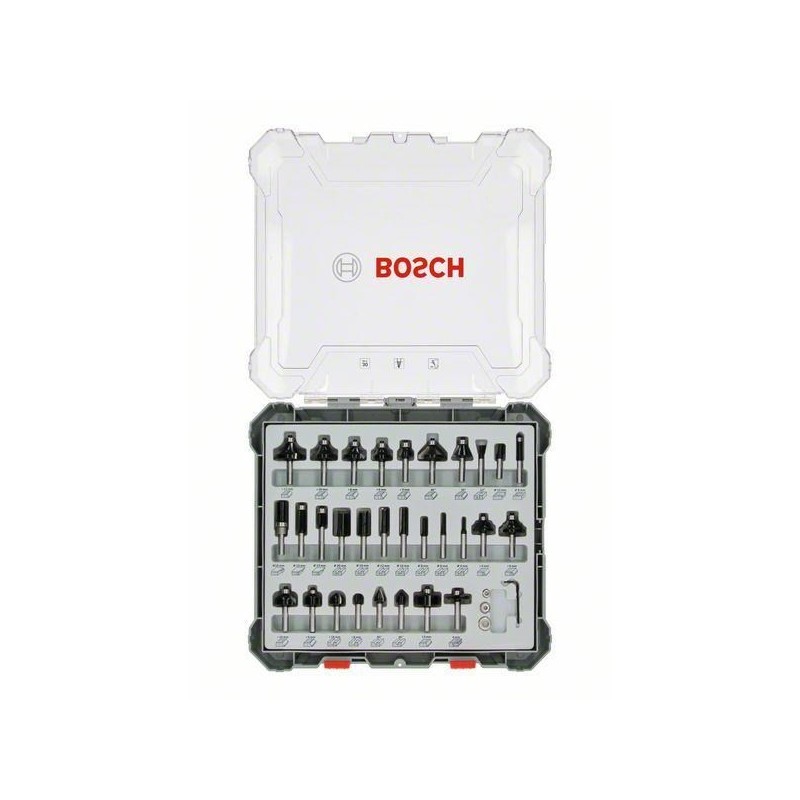 Bosch 2607017474 Zestaw bitów 30 szt. Bosch 2607017474 Zestaw bitów 30 szt.