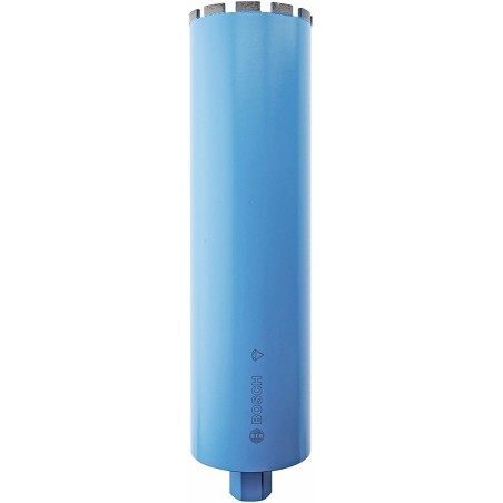 BOSCH KORONA DIAMENTOWA FI 132 x 450mm GWINT 1-1/4"