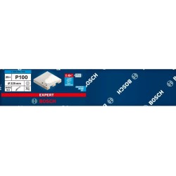 Bosch 2 608 900 708 akcesorium do szlifierek 25 szt. Siatka szlifierska