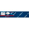 Bosch 2 608 900 708 akcesorium do szlifierek 25 szt. Siatka szlifierska