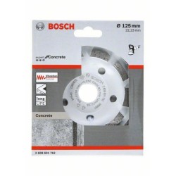 BOSCH TARCZA SZLIF.EFC LONG LIFE 125mm @
