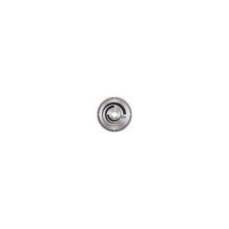 BOSCH PIŁA MULTI MATER.216x30x80z