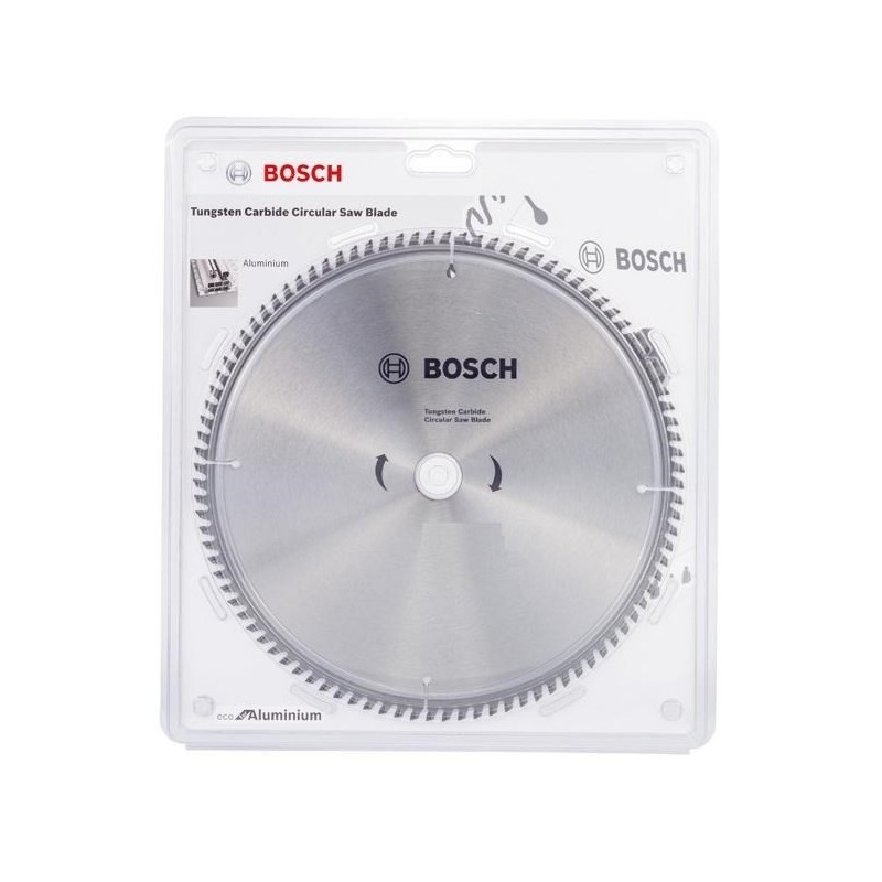 BOSCH PIŁA ALU ECO ALUM. 254x30x96z @