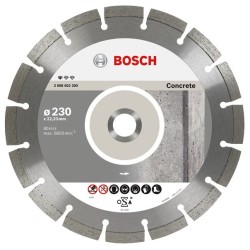 BOSCH TARCZA D.* 230x22 SEG CONCRETE