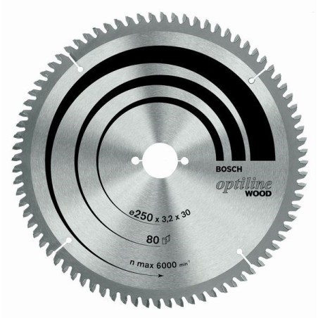 BOSCH PIŁA OPTI.WOOD 216x30x48z x2,8