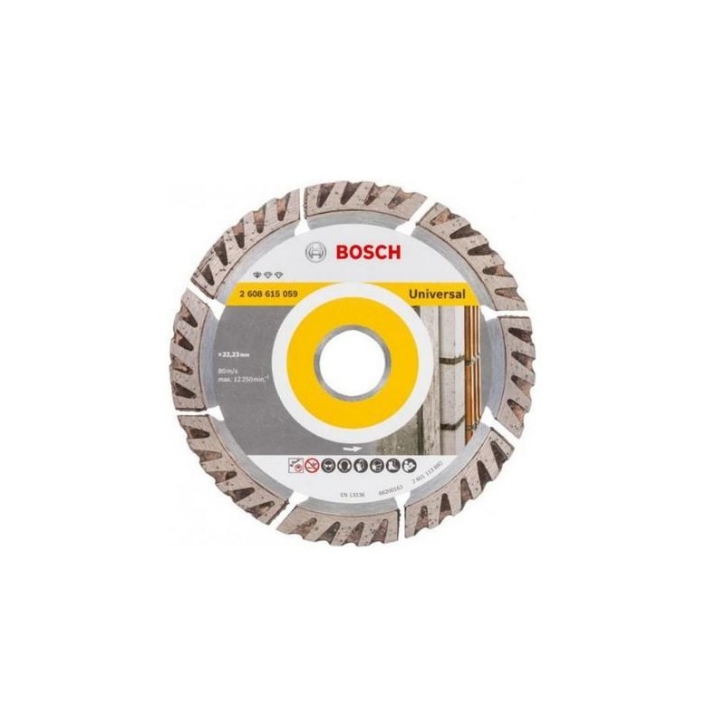 BOSCH TARCZA D.* 230mm TUR UNIV. S4U