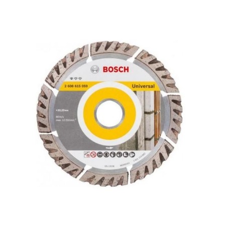 BOSCH TARCZA D.* 230mm TUR UNIV. S4U