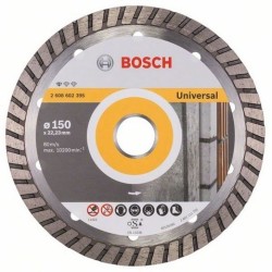 Bosch 2 608 602 395 element do szlifierki kątowej Tarcza tnąca