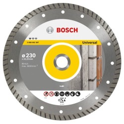 Bosch 2 608 602 395 element do szlifierki kątowej Tarcza tnąca