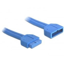 Delock USB 3.0 Pin Header - USB forlan