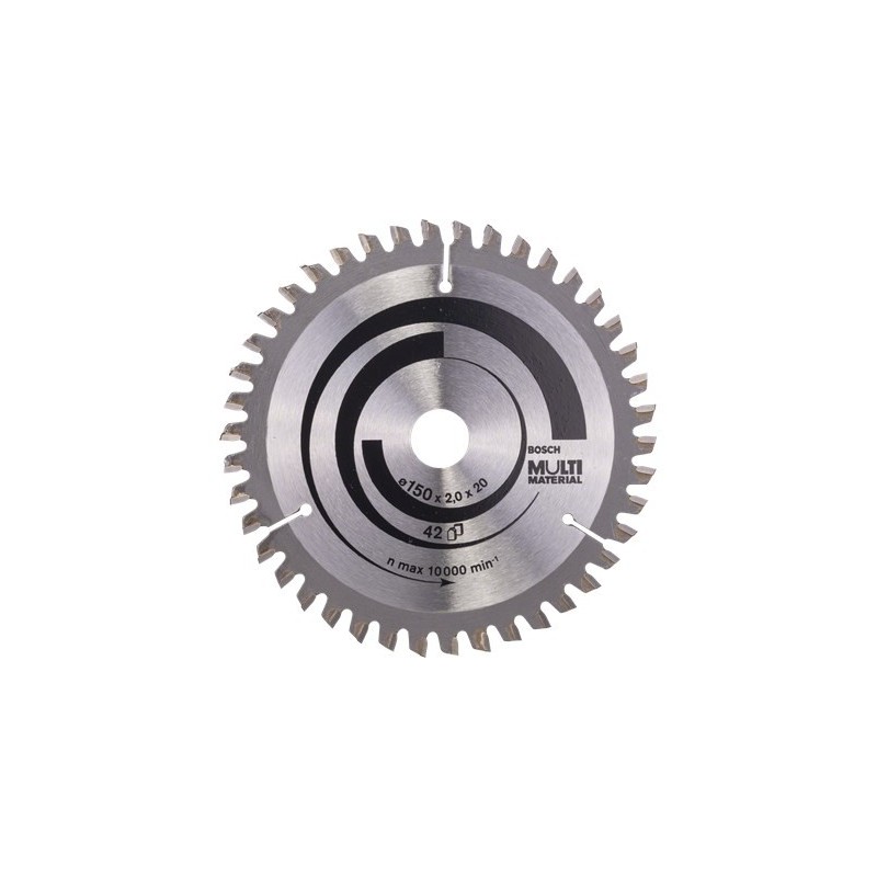 Bosch 2 608 640 509 ostrze do piły tarczowej 19 cm 1 szt.