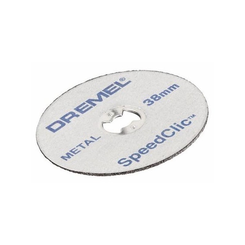 DREMEL TARCZA TNĄCA 12szt. SPEED CLIC